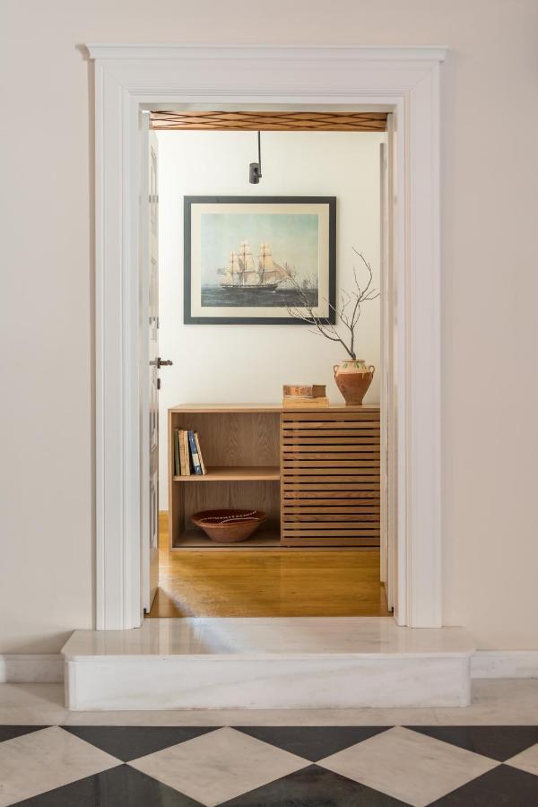 Fos Hydra Residence Екстериор снимка