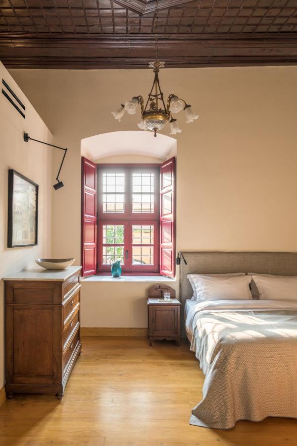 Fos Hydra Residence Екстериор снимка
