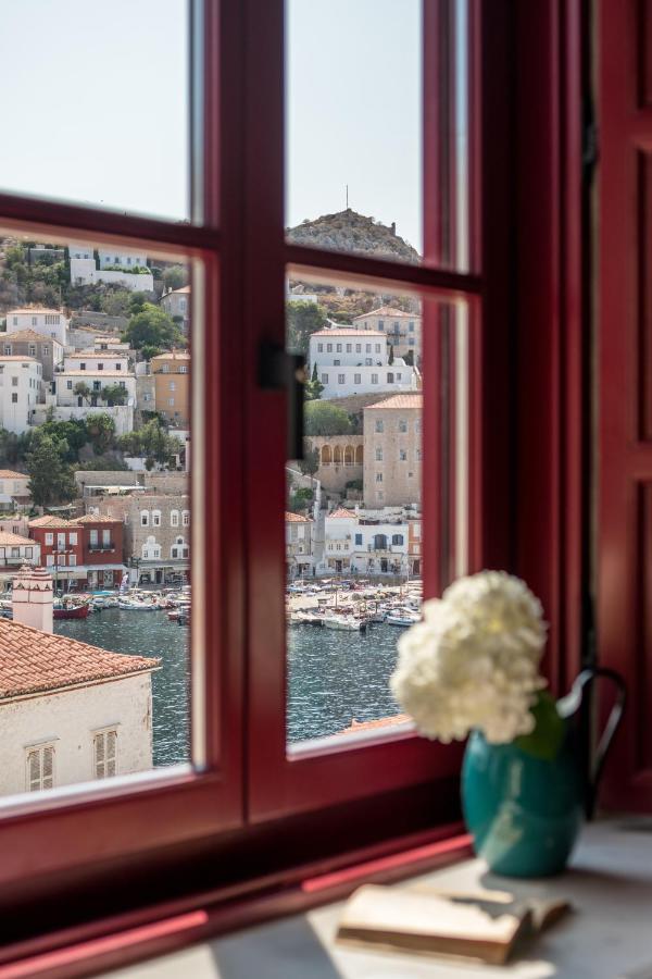 Fos Hydra Residence Екстериор снимка
