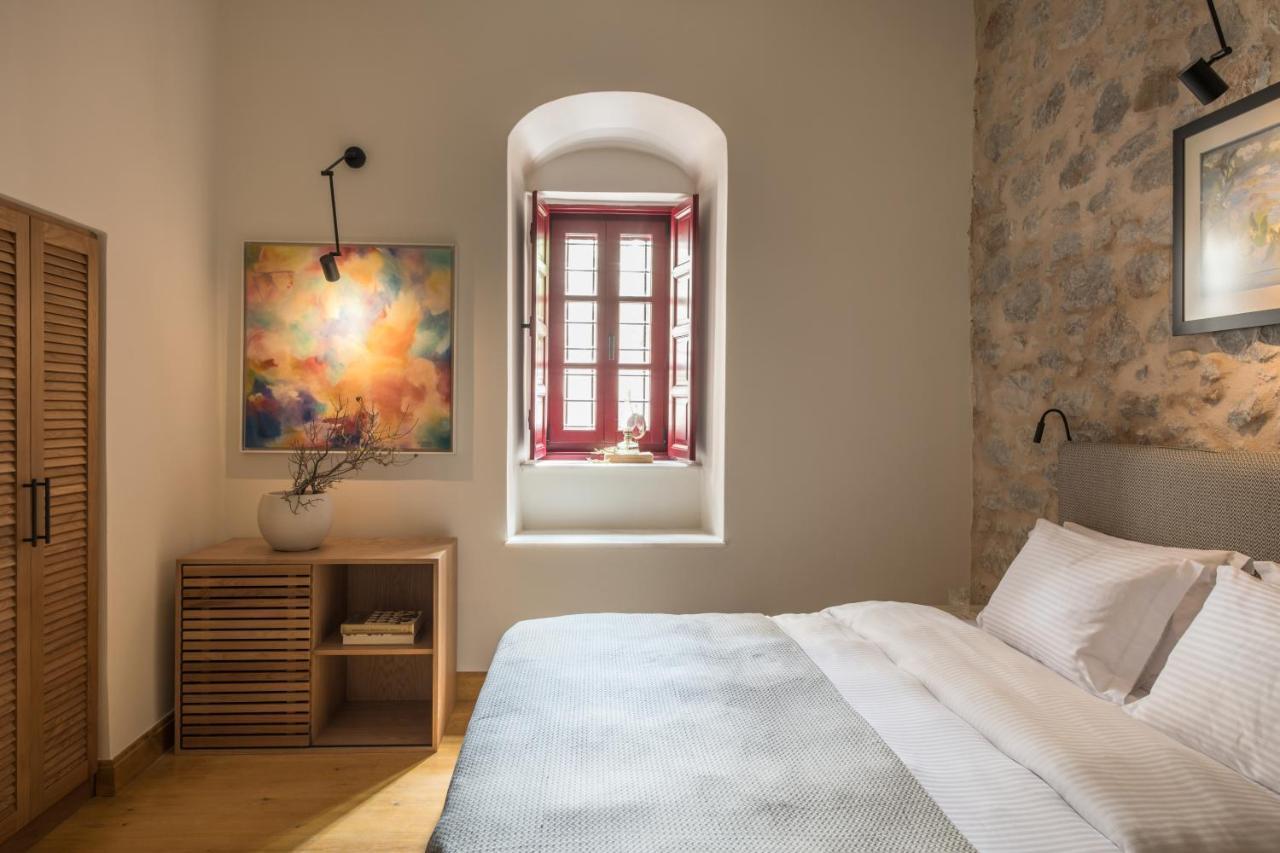 Fos Hydra Residence Екстериор снимка