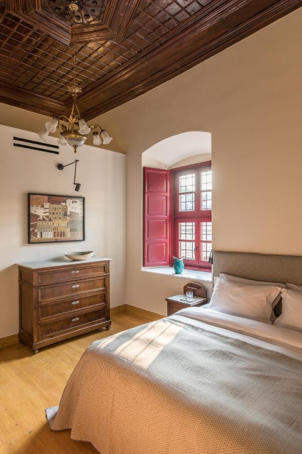 Fos Hydra Residence Екстериор снимка