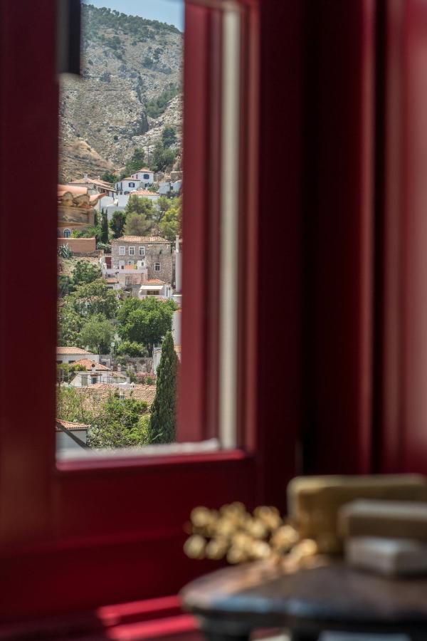 Fos Hydra Residence Екстериор снимка