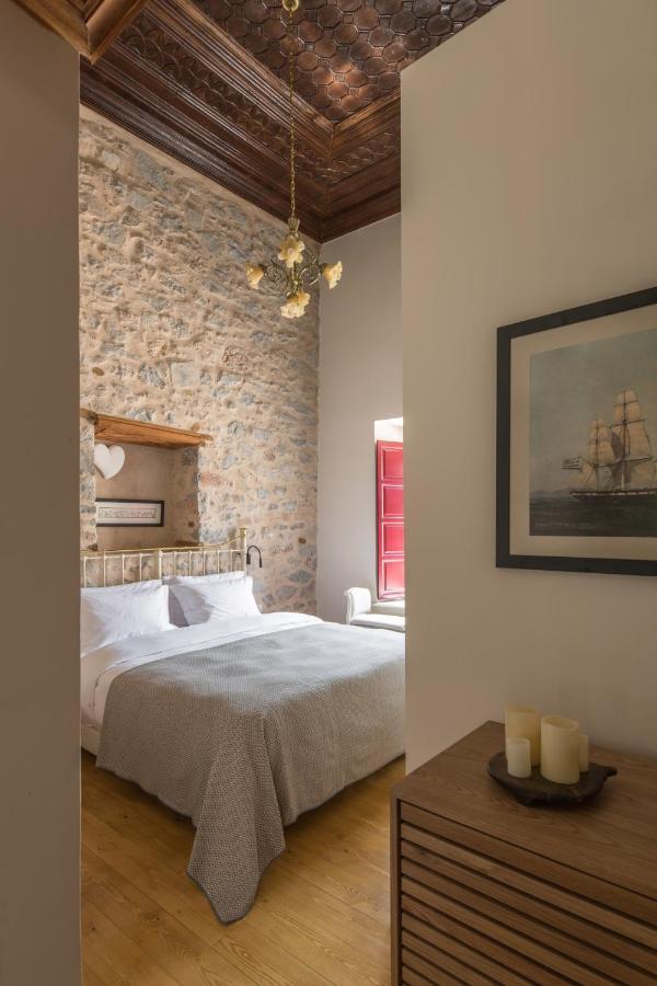Fos Hydra Residence Екстериор снимка