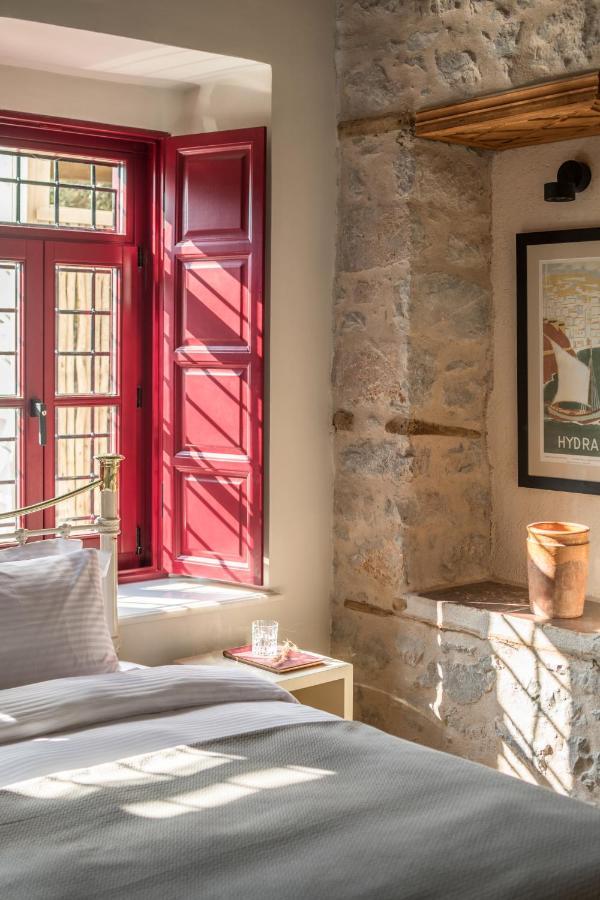 Fos Hydra Residence Екстериор снимка