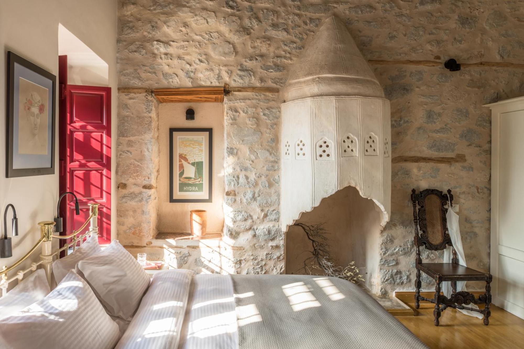 Fos Hydra Residence Екстериор снимка