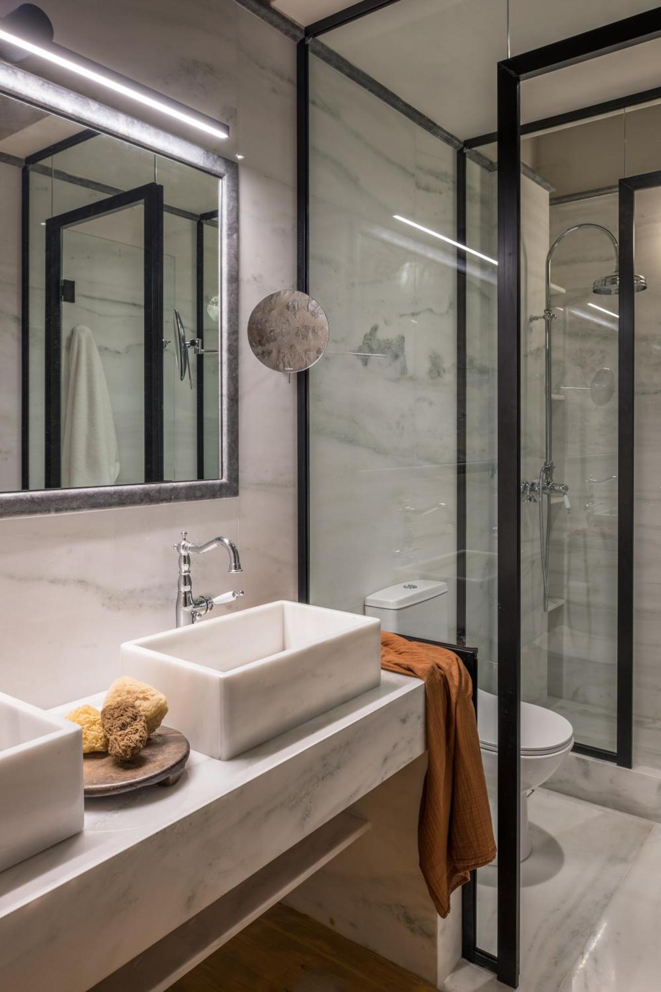 Fos Hydra Residence Екстериор снимка