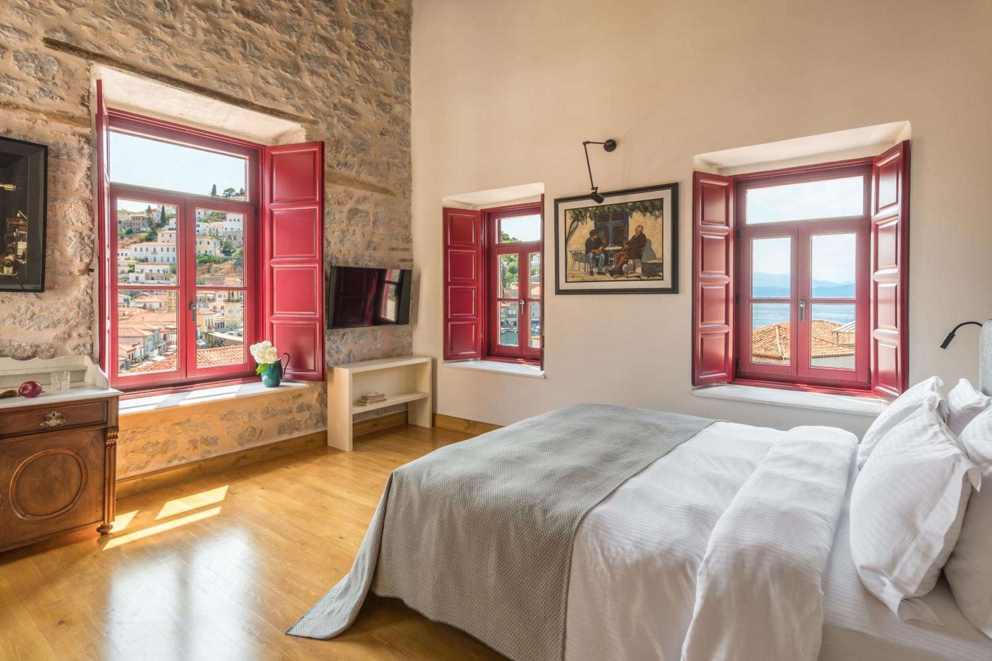Fos Hydra Residence Екстериор снимка