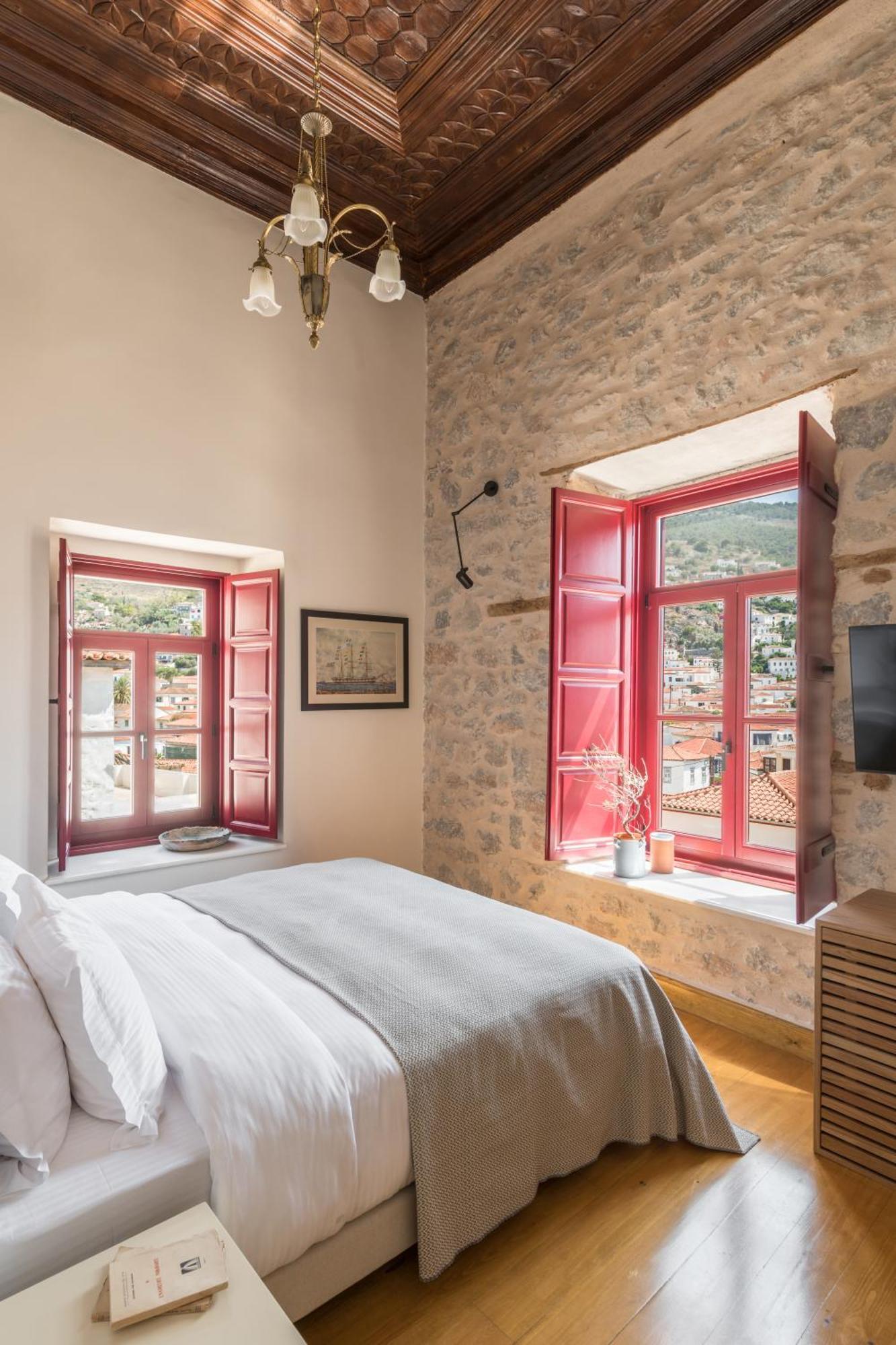 Fos Hydra Residence Екстериор снимка