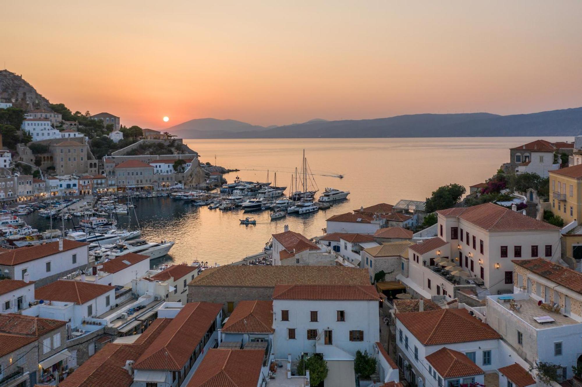 Fos Hydra Residence Екстериор снимка