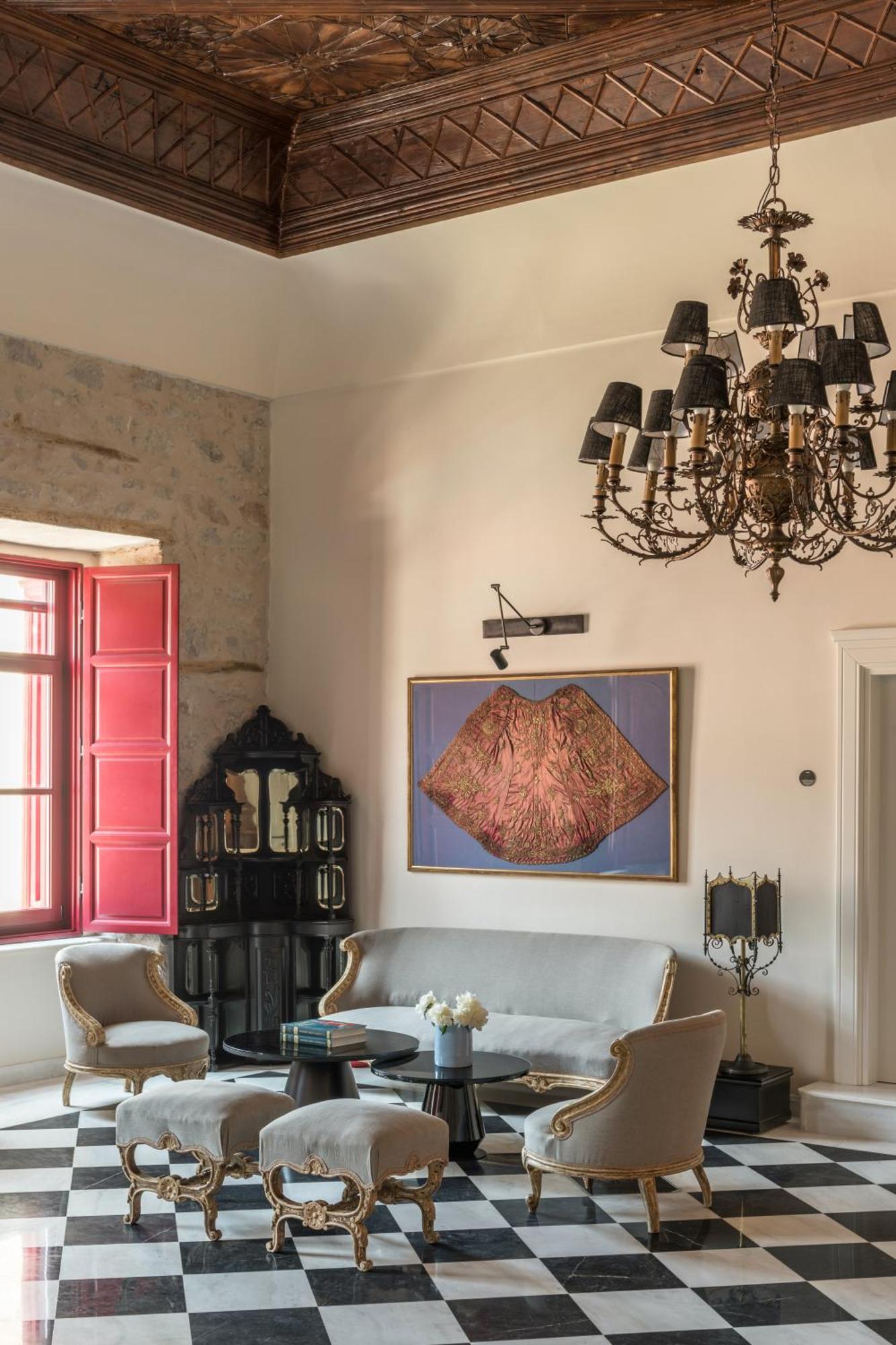 Fos Hydra Residence Екстериор снимка
