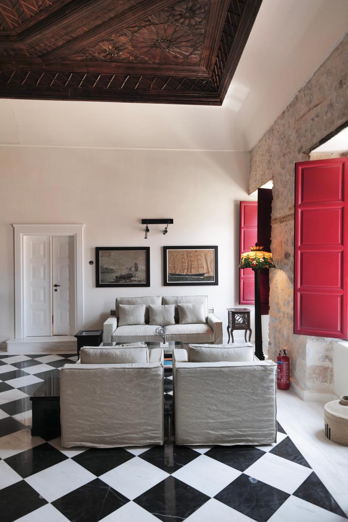 Fos Hydra Residence Екстериор снимка