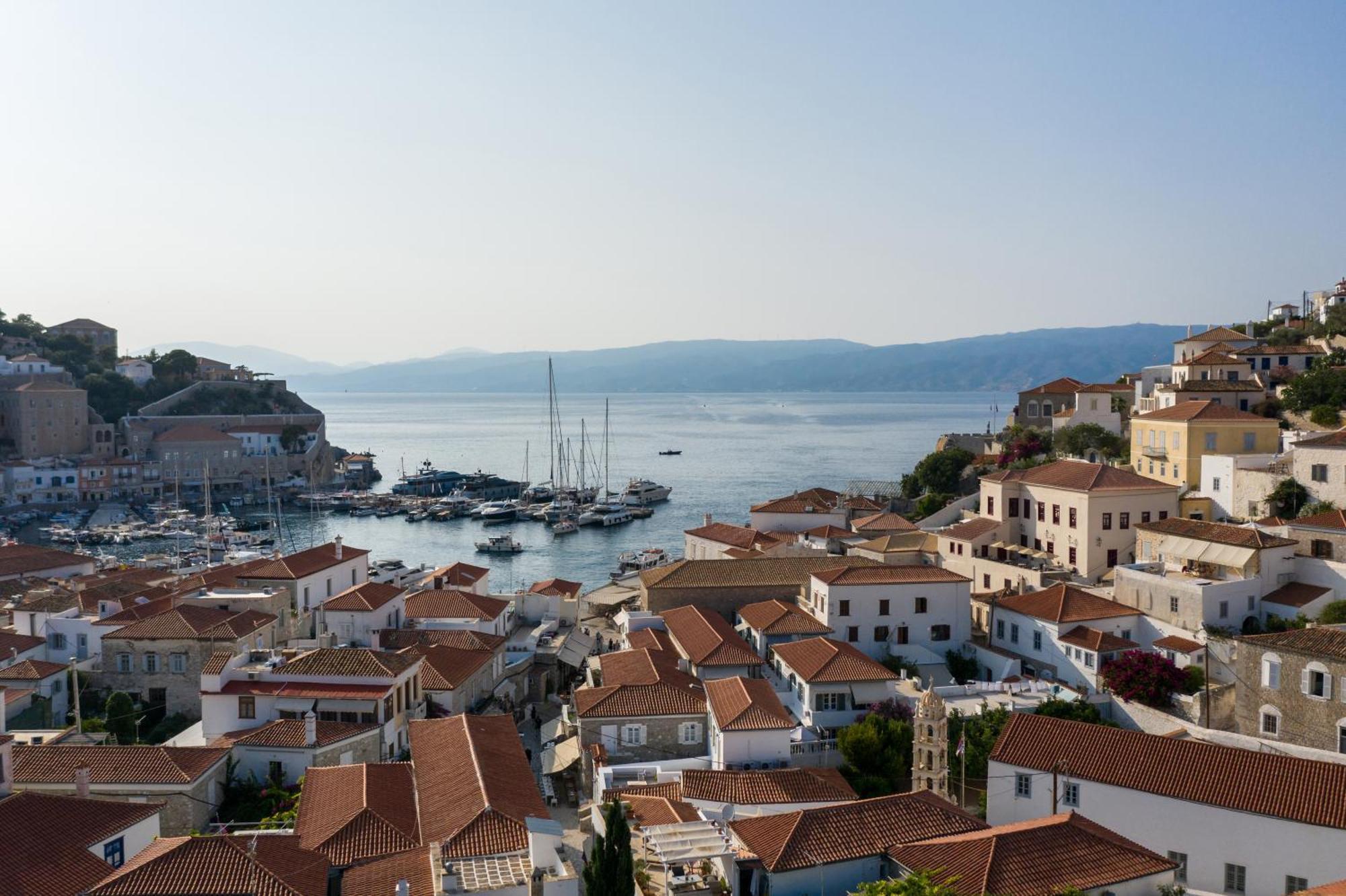 Fos Hydra Residence Екстериор снимка