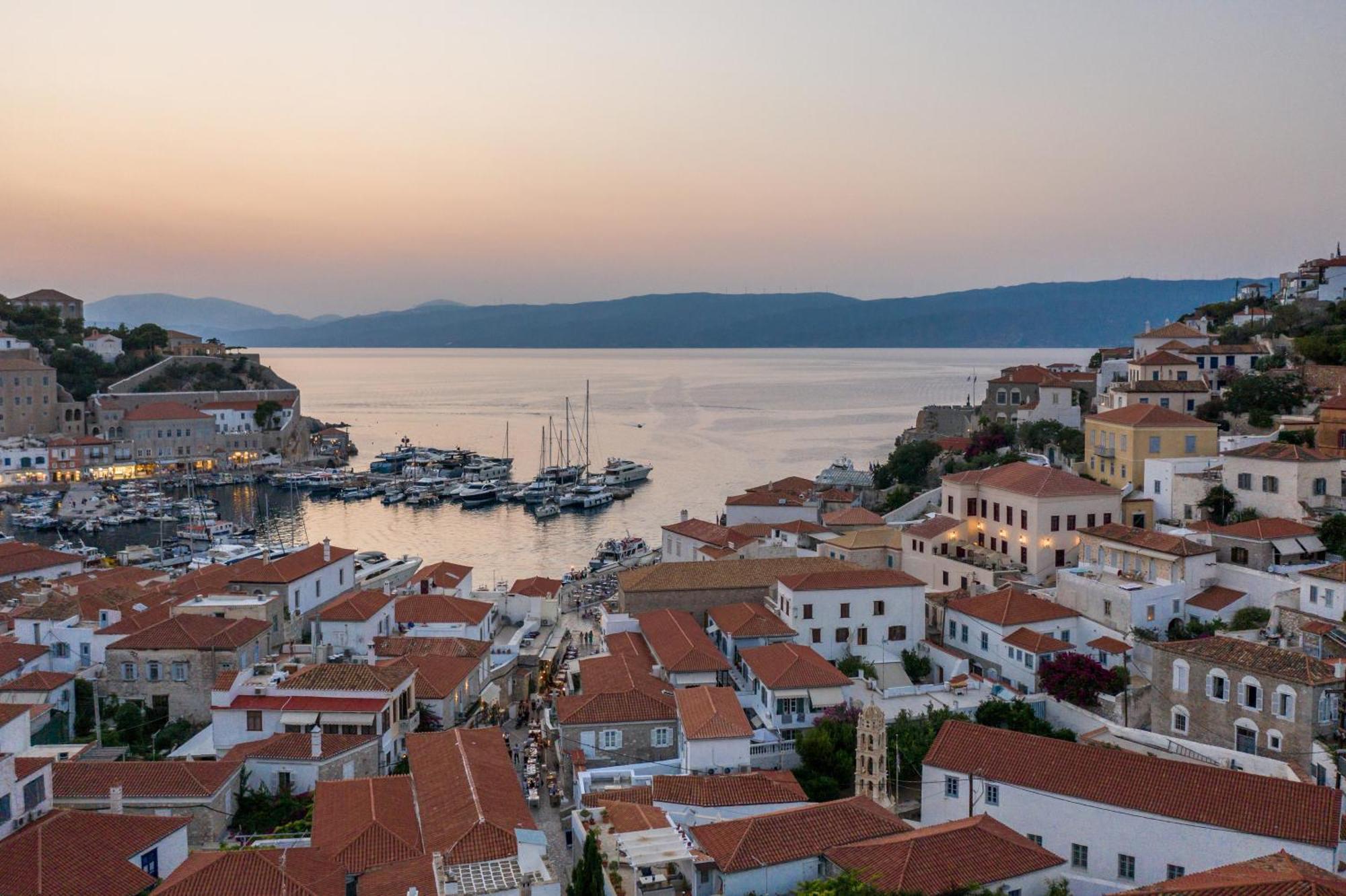 Fos Hydra Residence Екстериор снимка