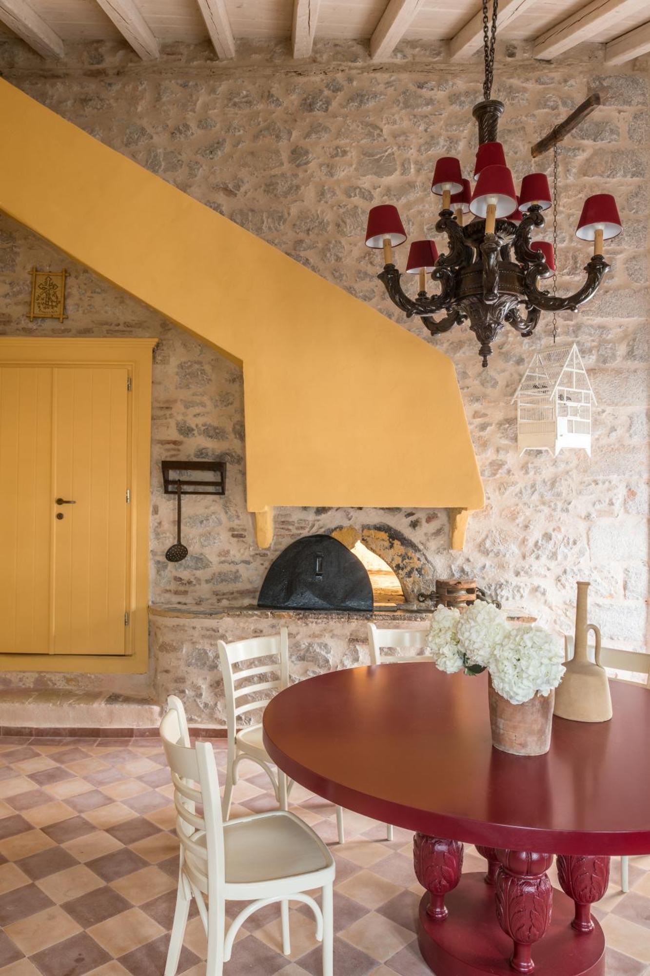 Fos Hydra Residence Екстериор снимка