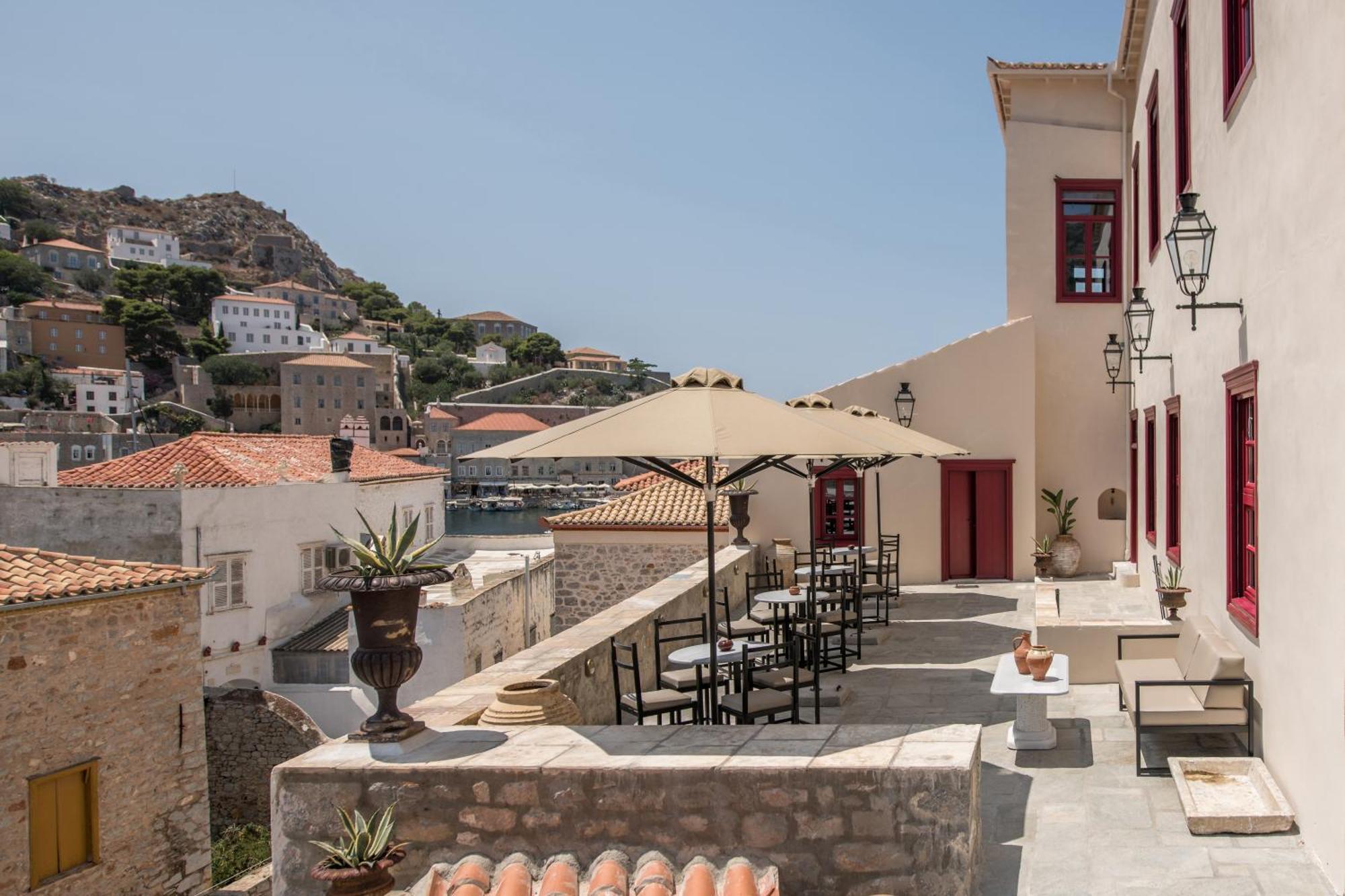 Fos Hydra Residence Екстериор снимка