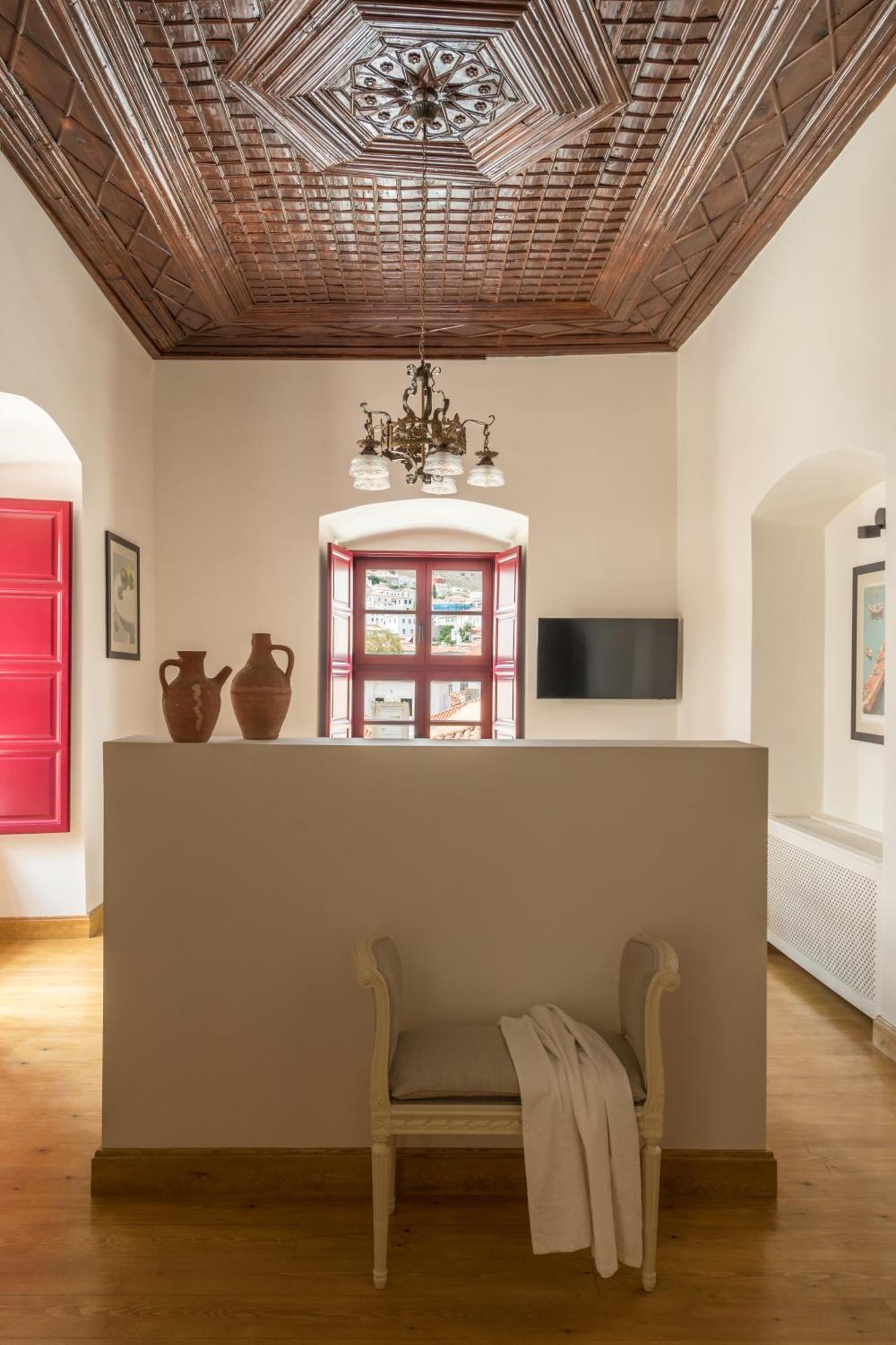Fos Hydra Residence Екстериор снимка